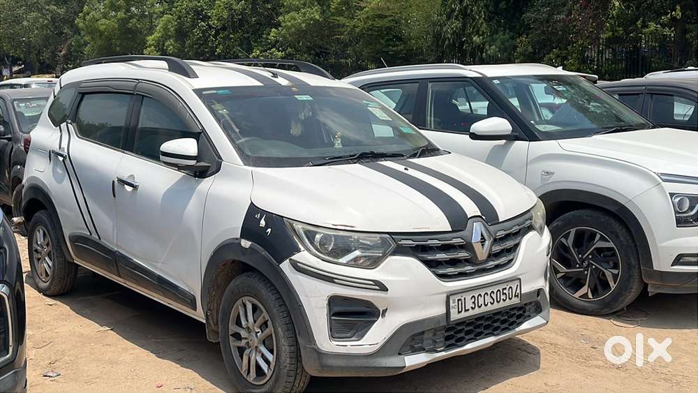 Renault Triber Petrol Good Condition