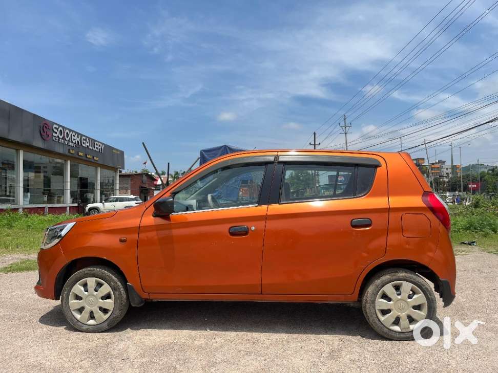 Maruti Suzuki Alto K10 1.0 Vxi, 2015, Petrol