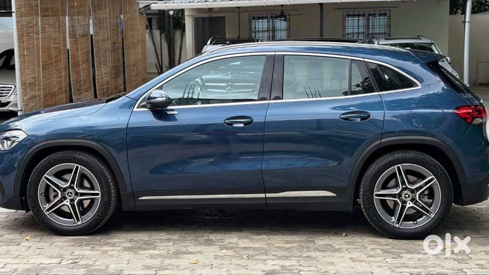 Mercedes-benz Gla Class 2.0 35 Amg 4matic, 2022, Diesel