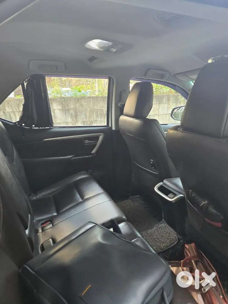 Toyota Fortuner 2017 Diesel Well Maintained