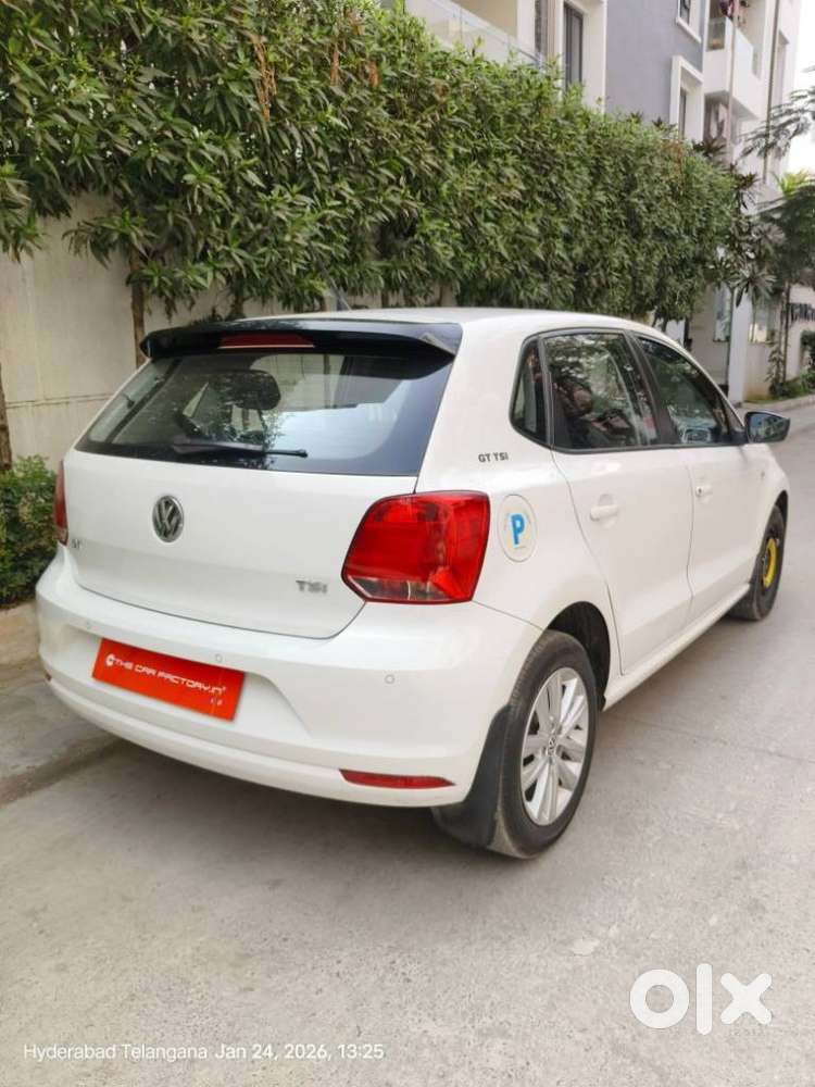 Volkswagen Polo 1.2 Gt Tsi, 2015, Petrol
