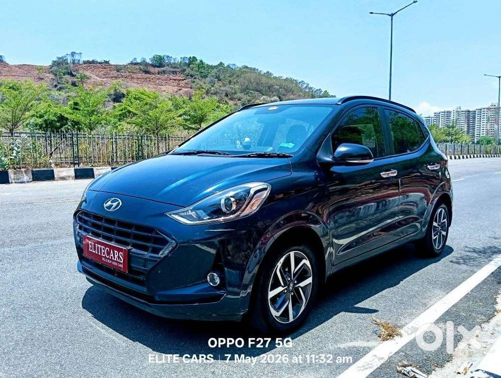 Hyundai Grand I10 Nios Sportz, 2022, Petrol