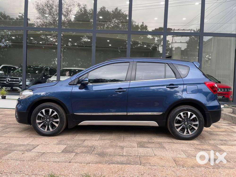 Maruti Suzuki S Cross, 2018, Diesel