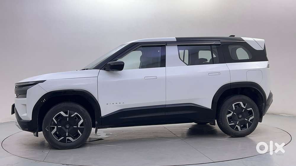 Tata Sierra Turbo, 2026, Petrol