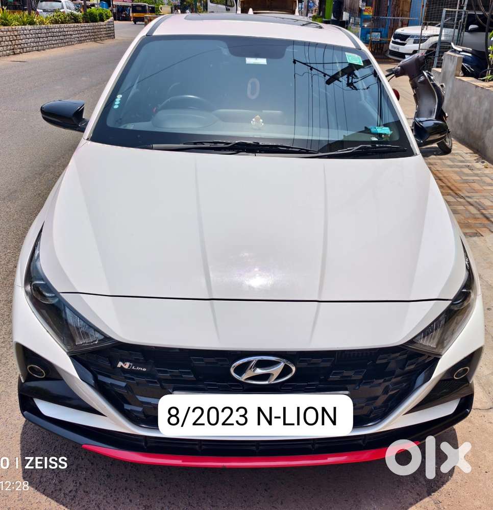 Hyundai I20 N Line, 2023, Petrol