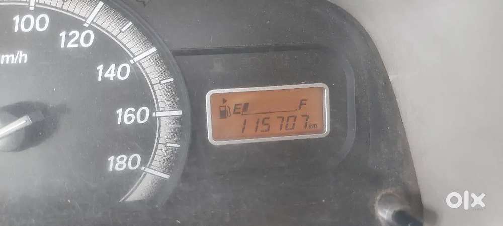 Maruti Suzuki Eeco 2012 A/c+htr