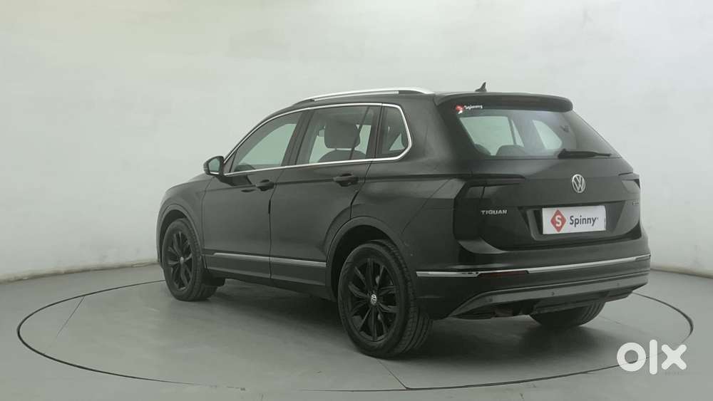 Volkswagen Tiguan 2.0 Tdi Highline, 2018, Diesel