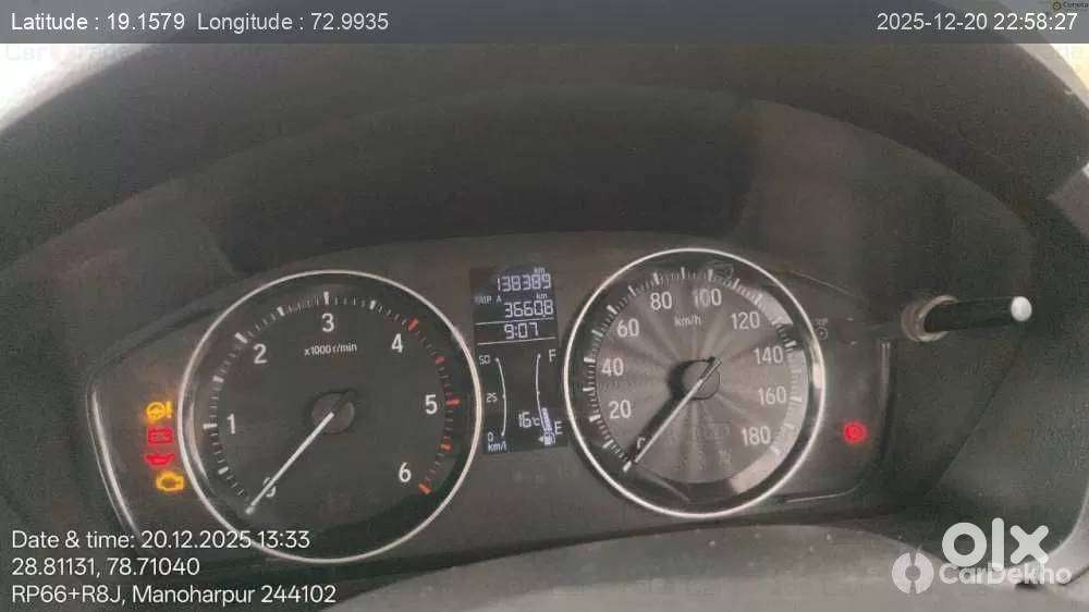 Honda Amage