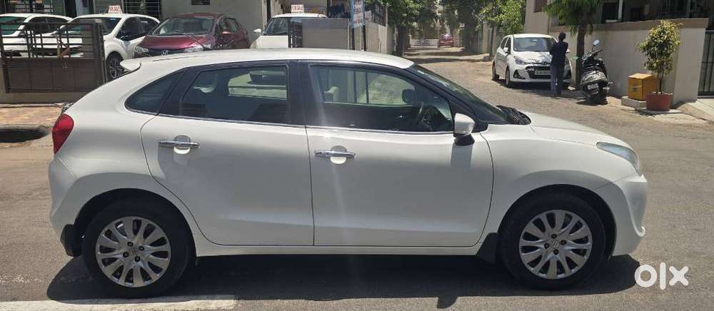 Maruti Suzuki Baleno 1.2 Zeta At, 2017, Petrol
