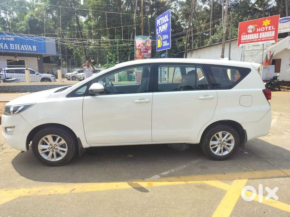 Toyota Innova Crysta G 7 Str, 2018, Diesel