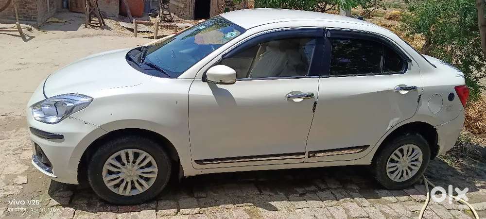 Maruti Suzuki Dzire 2024 Cng & Hybrids 41523 Km Driven