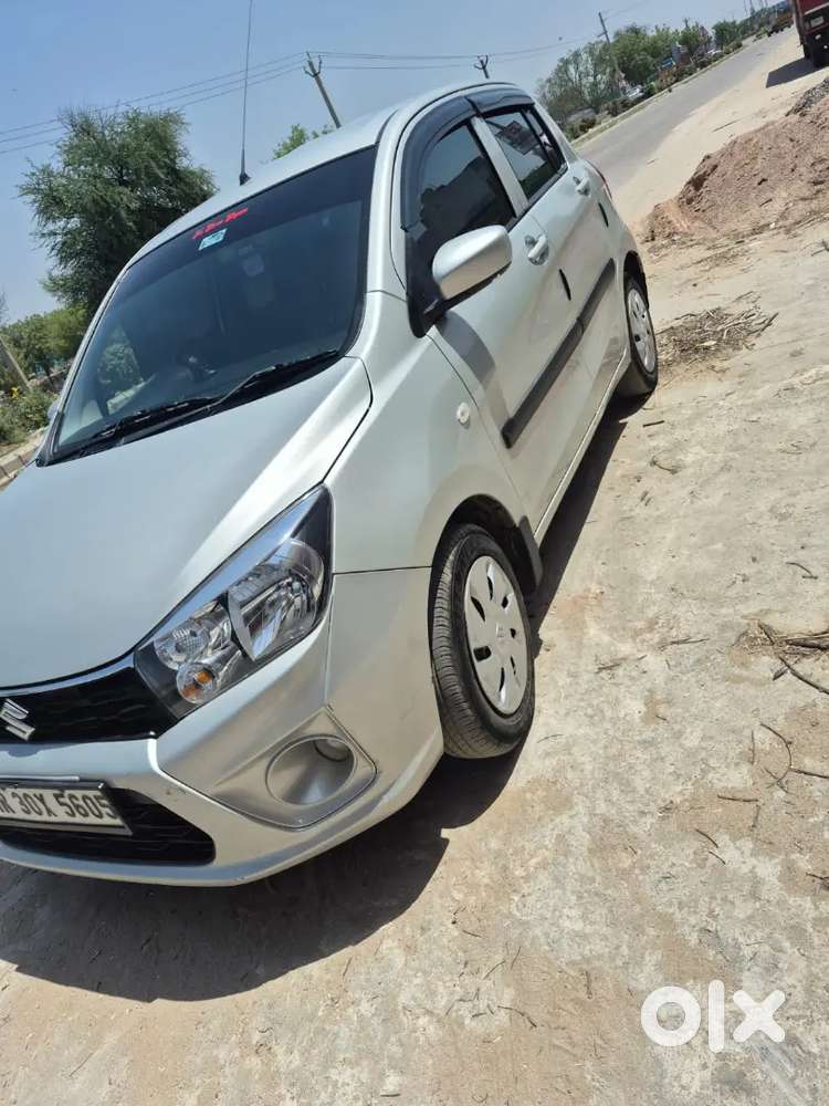 Maruti Suzuki Celerio 2021 Cng & Hybrids 60000 Km Driven