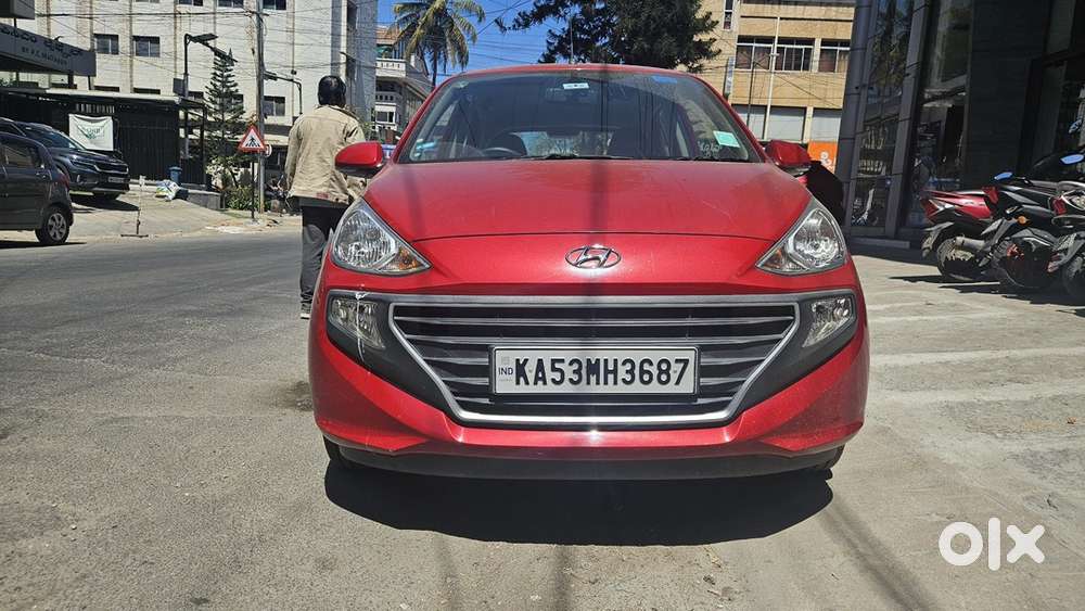 Hyundai Santro Sportz 2021 Automatic Petrol