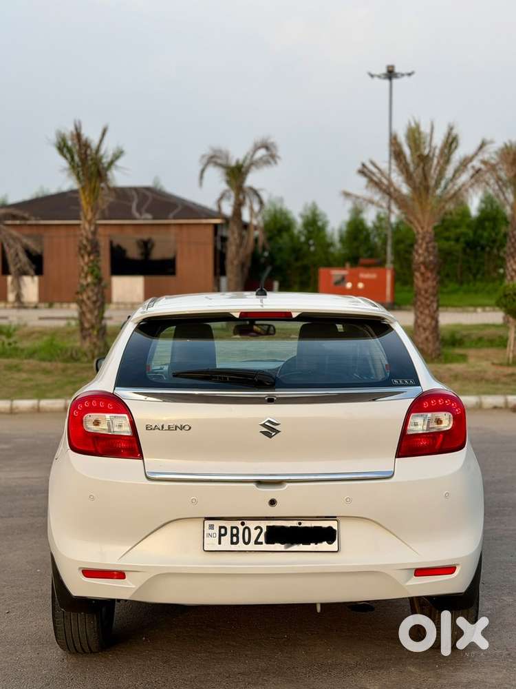 Maruti Suzuki Baleno Zeta 2021