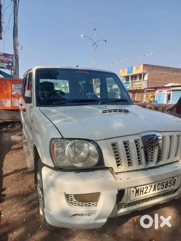 Mahindra Scorpio Classic 2011 Diesel