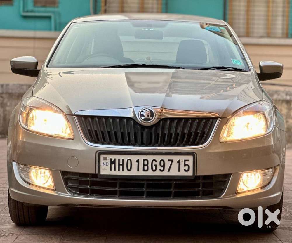 Skoda Rapid 2011-2013 1.6 Mpi Ambition Plus, 2013, Petrol