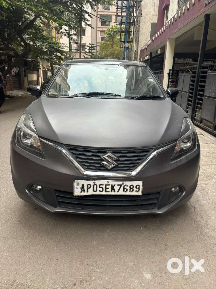 Baleno Diesel Higher End Model