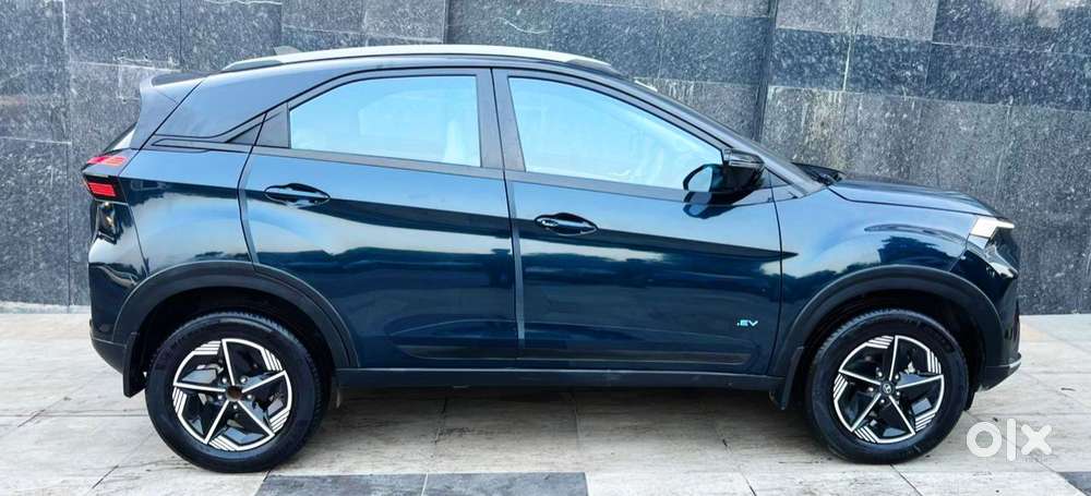 Tata Nexon Ev Empowered Plus A 45, 2025, Electric