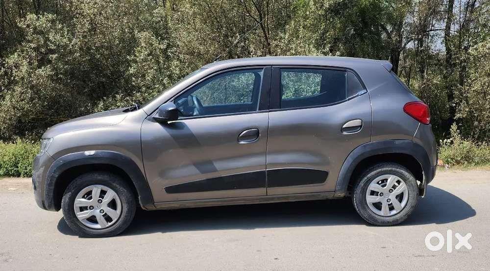 Renault Kwid 2019