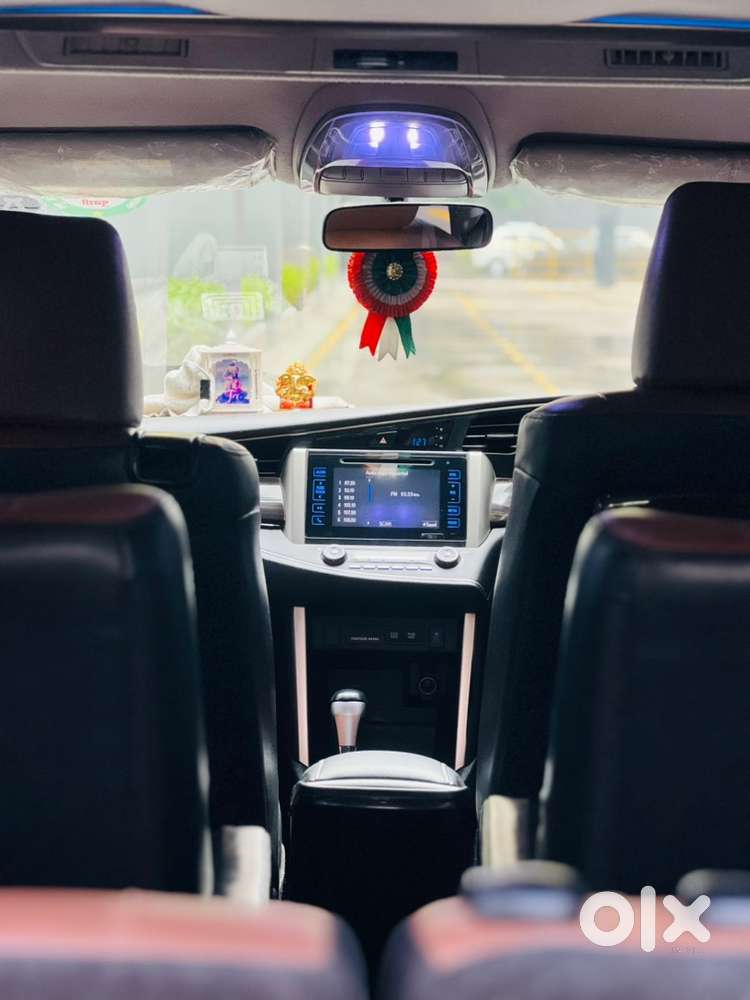 Toyota Innova Crysta 2018 Model