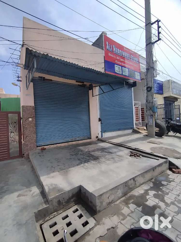 Shop for rent - For Rent: Shops & Offices in Tripuri Town, Patiala ...