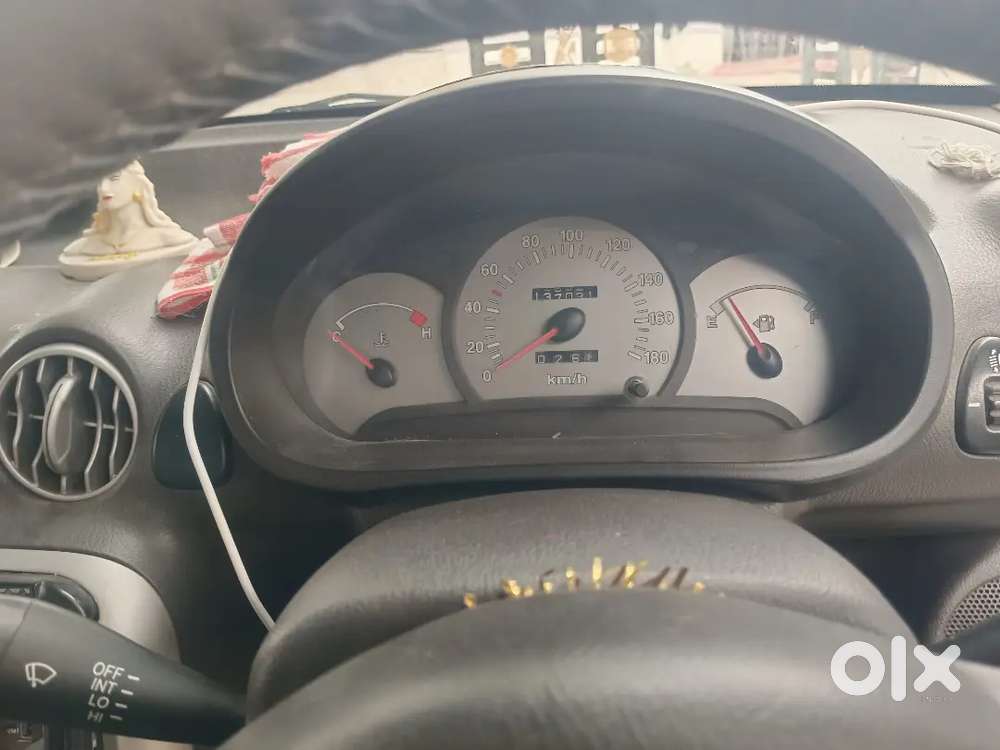 Hyundai Santro Xing 2010 Petrol Good Condition