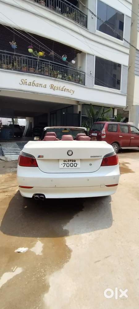 Bmw 5 Series 2.5 525i, 2004, Petrol