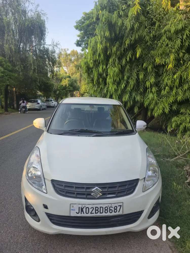 Swift Dzire Maruti 2013 Diesel Manual
