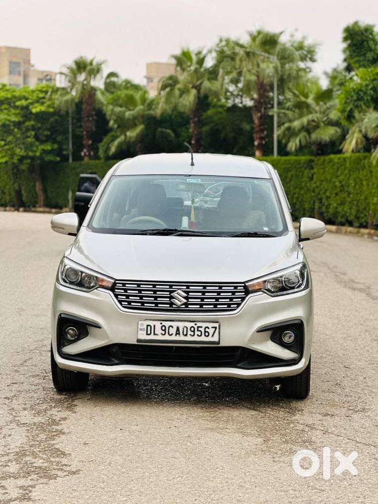Maruti Suzuki Ertiga Vxi (o) Cng, 2018, Cng & Hybrids
