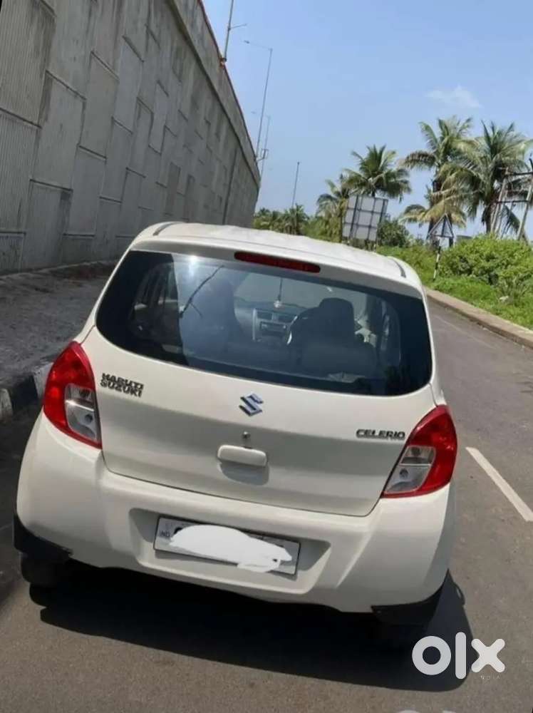 Maruti Suzuki Celerio Vxi 2016 Model