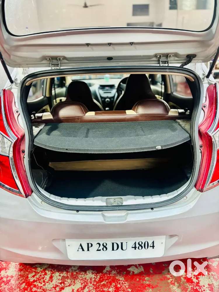 Hyundai Eon 2013 Petrol Well Maintained