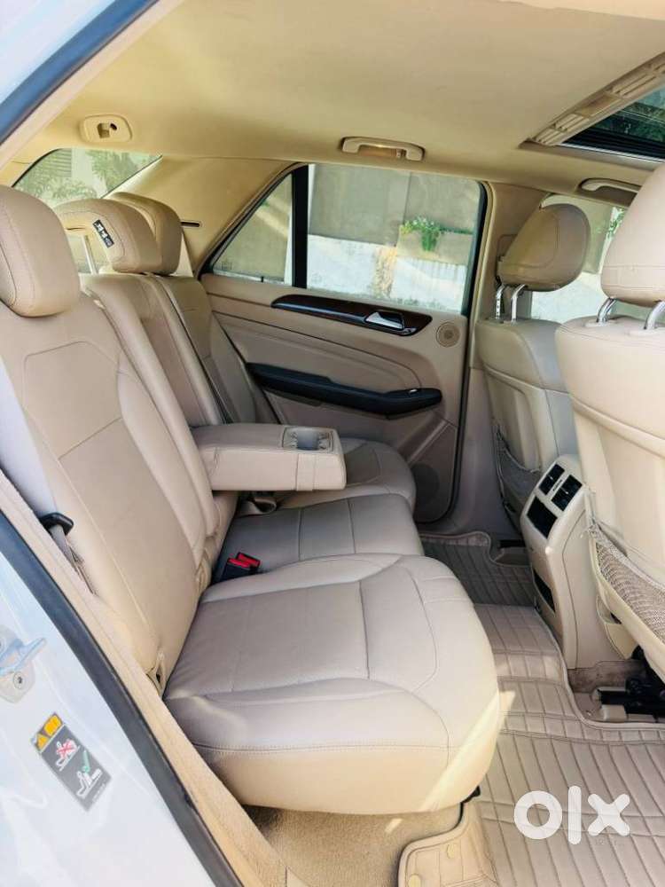 Mercedes-benz M-class Ml 250 Cdi, 2015, Diesel