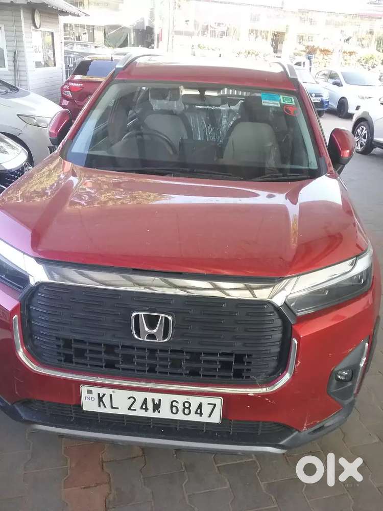 Honda Elevate Vx 2023 Ran Only 5100 Kms