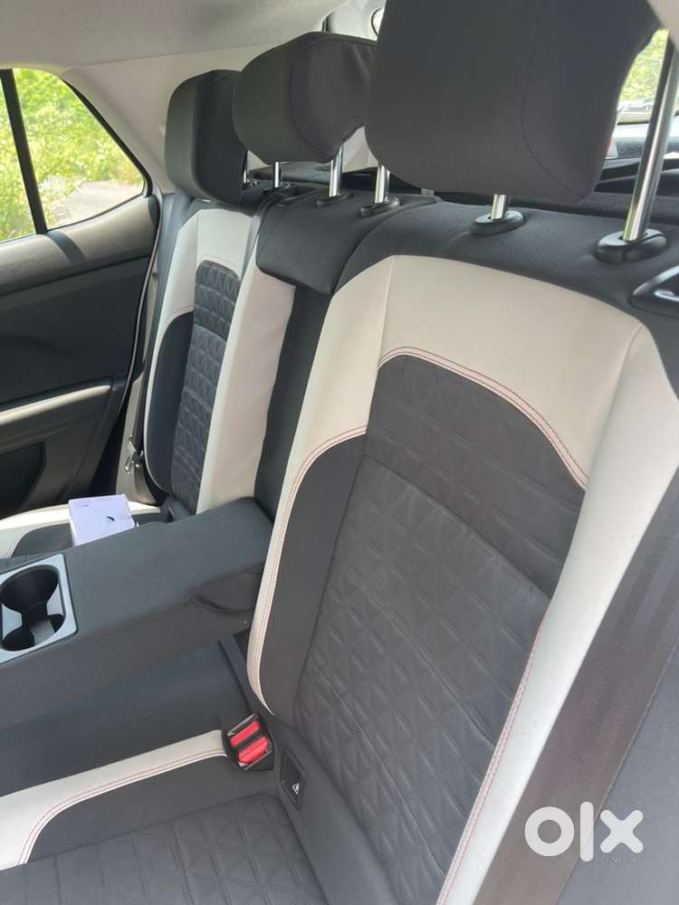 Volkswagen Taigun Gt 2022 Manual
