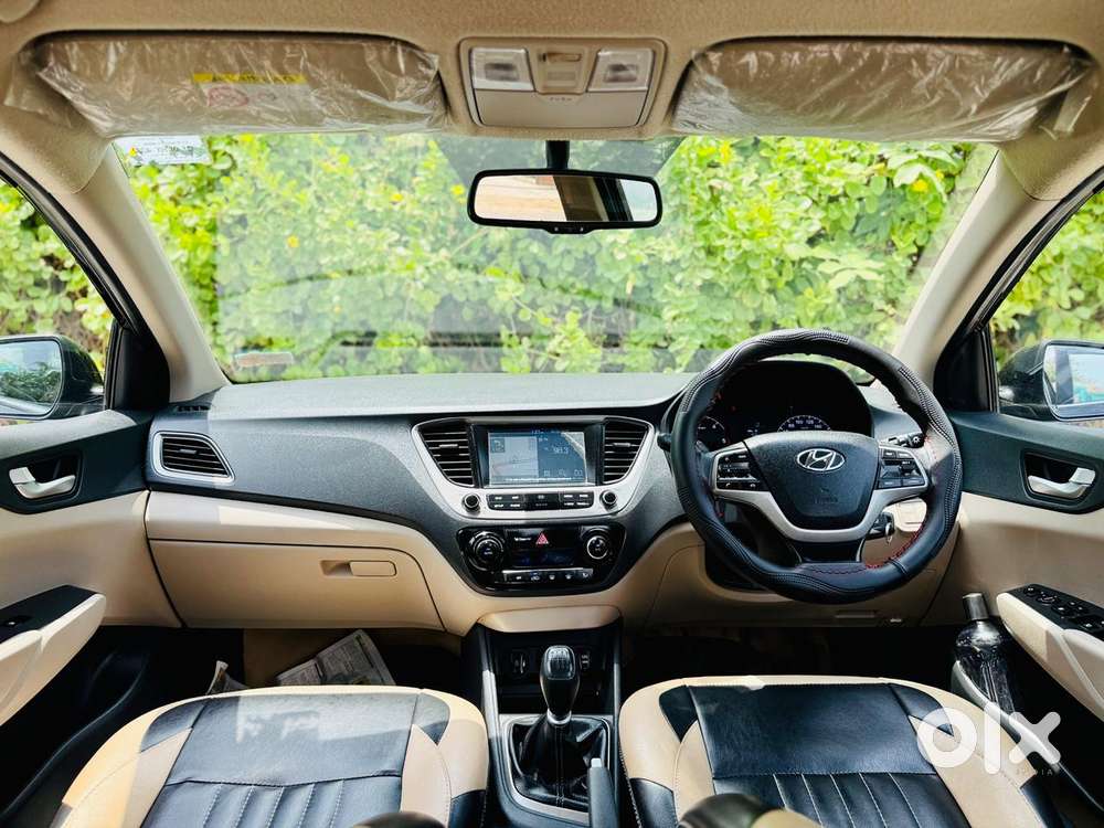 Hyundai Verna 1.6 Vtvt Sx, 2018, Diesel
