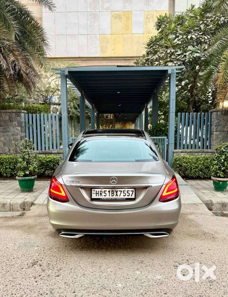Mercedes-benz C-class C 220d, 2019, Diesel