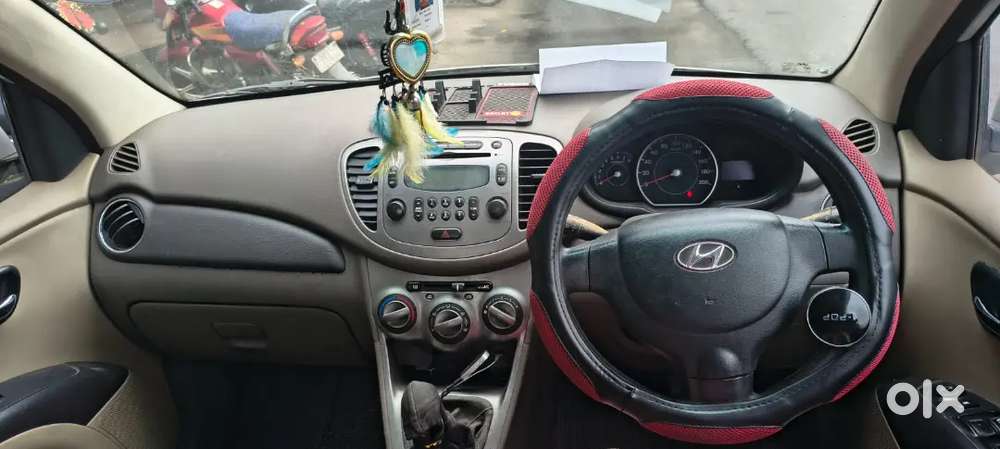Hyundai I10 Sportz 2013 Petrol Manual
