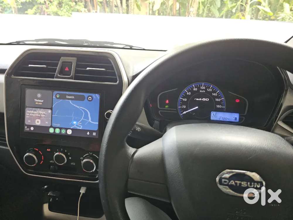 2020 Redi Go Automatic Full Option