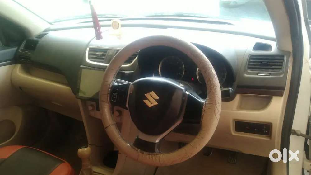 Maruti Suzuki Dzire 2013 Diesel