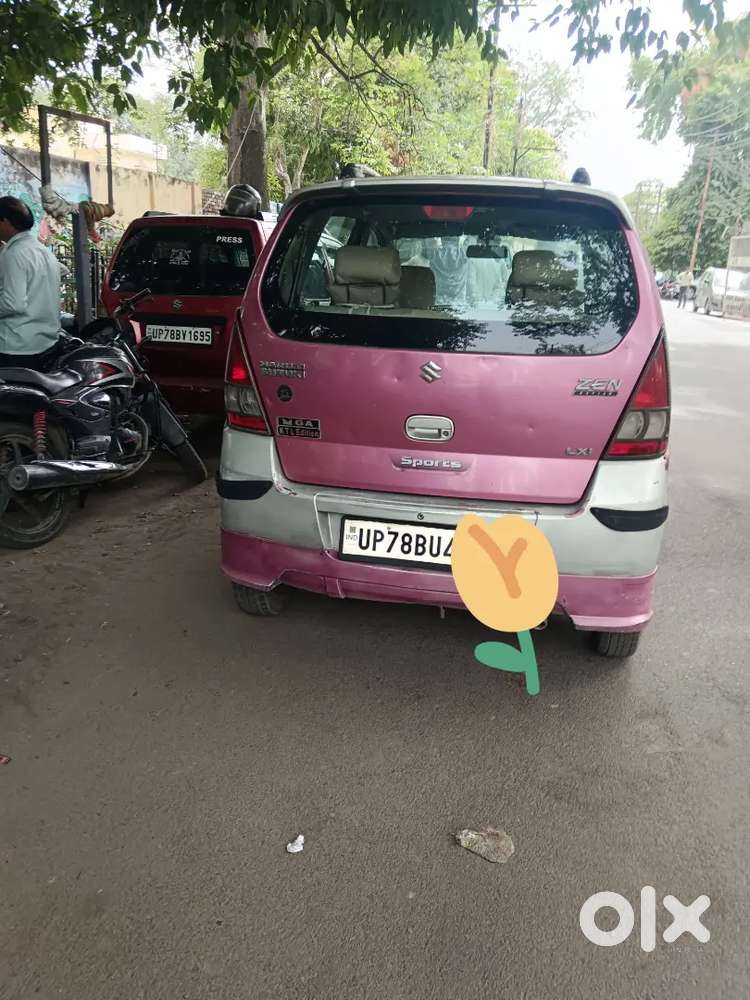 Maruti Suzuki Zen Estilo 2009 Manual Petrol