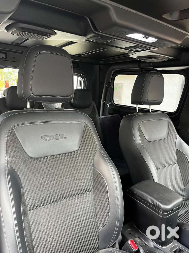 Mahindra Thar Lx 4x4 Hardtop, 2023, Diesel