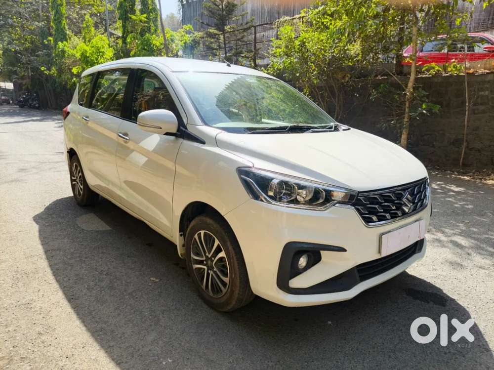 Maruti Suzuki Ertiga 1.5 Zxi, 2023, Petrol
