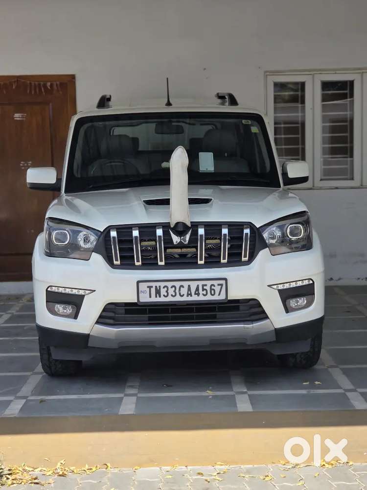Mahindra Scorpio Classic 2023 Diesel Manual