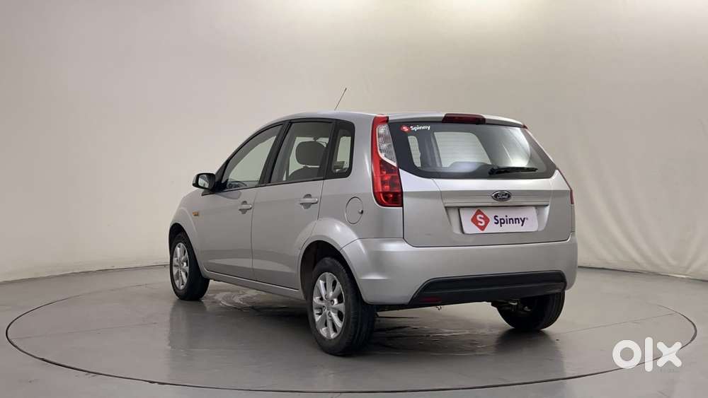 Ford Figo 1.2 Duratec Petrol Titanium, 2012, Petrol