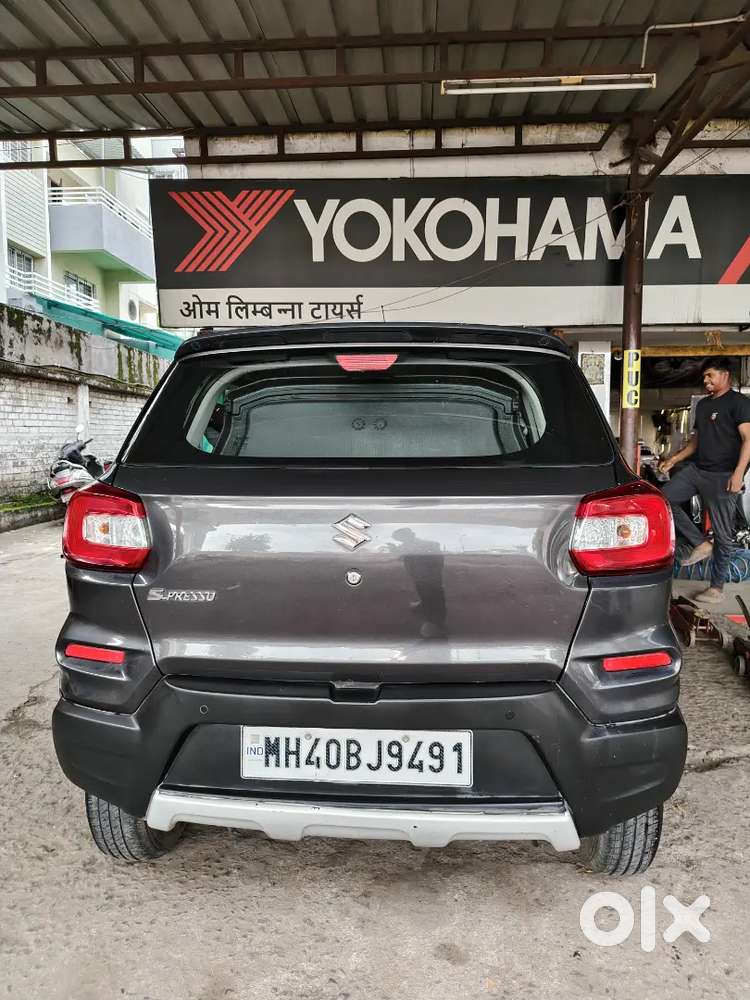 Maruti Suzuki S-presso 2020 Manual Petrol