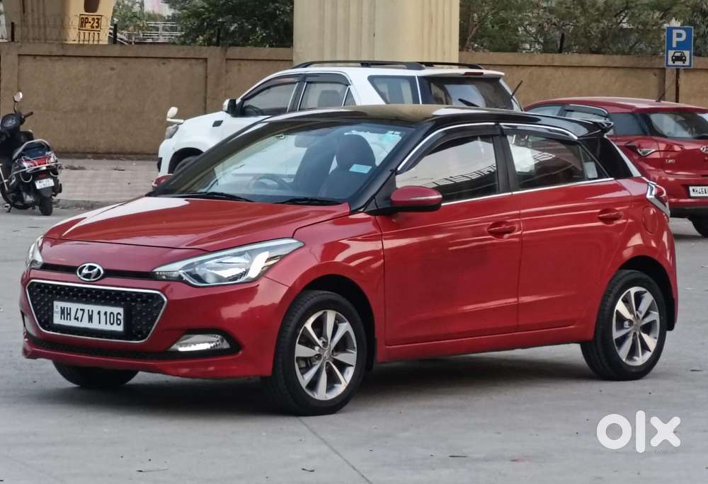 Hyundai I20 Asta 1.2 Mt Dual Tone, 2017, Petrol