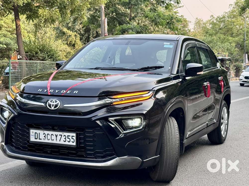 Toyota Urban Cruiser Hyryder 1.5 E Neo Drive, 2023, Petrol