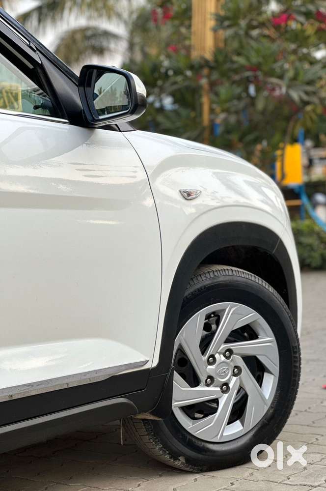 Hyundai Creta E 1.5 Diesel, 2021, Diesel