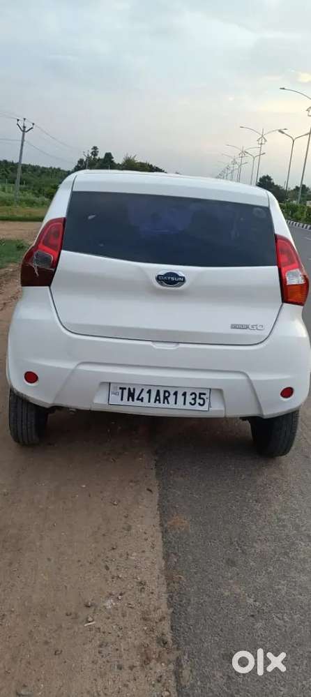 Datsun Redigo 2017 Petrol Well Maintained