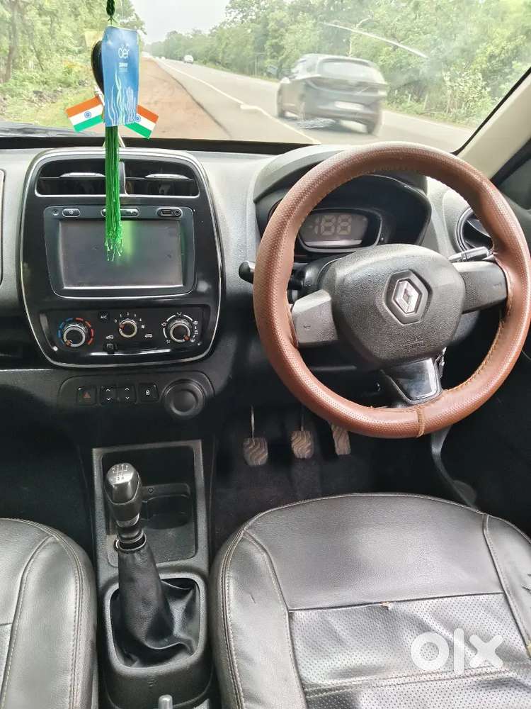 Renault Kwid 2017 Petrol